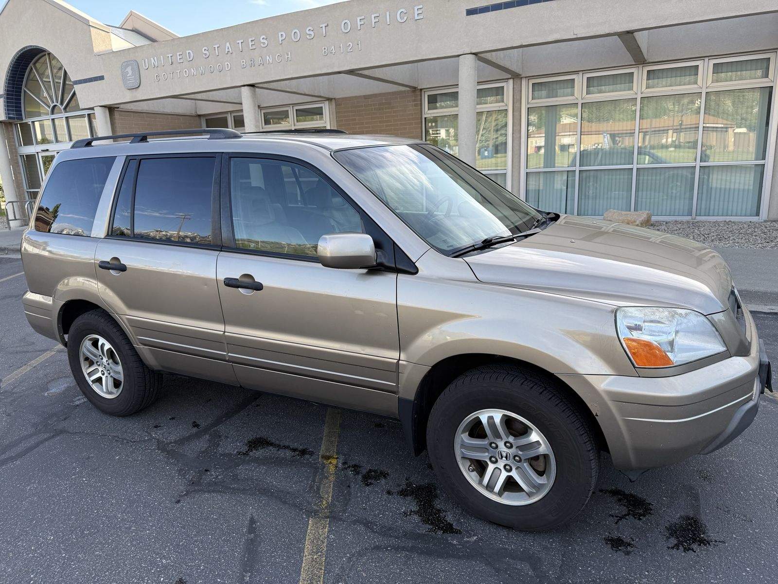2005 Honda Pilot EX-L
