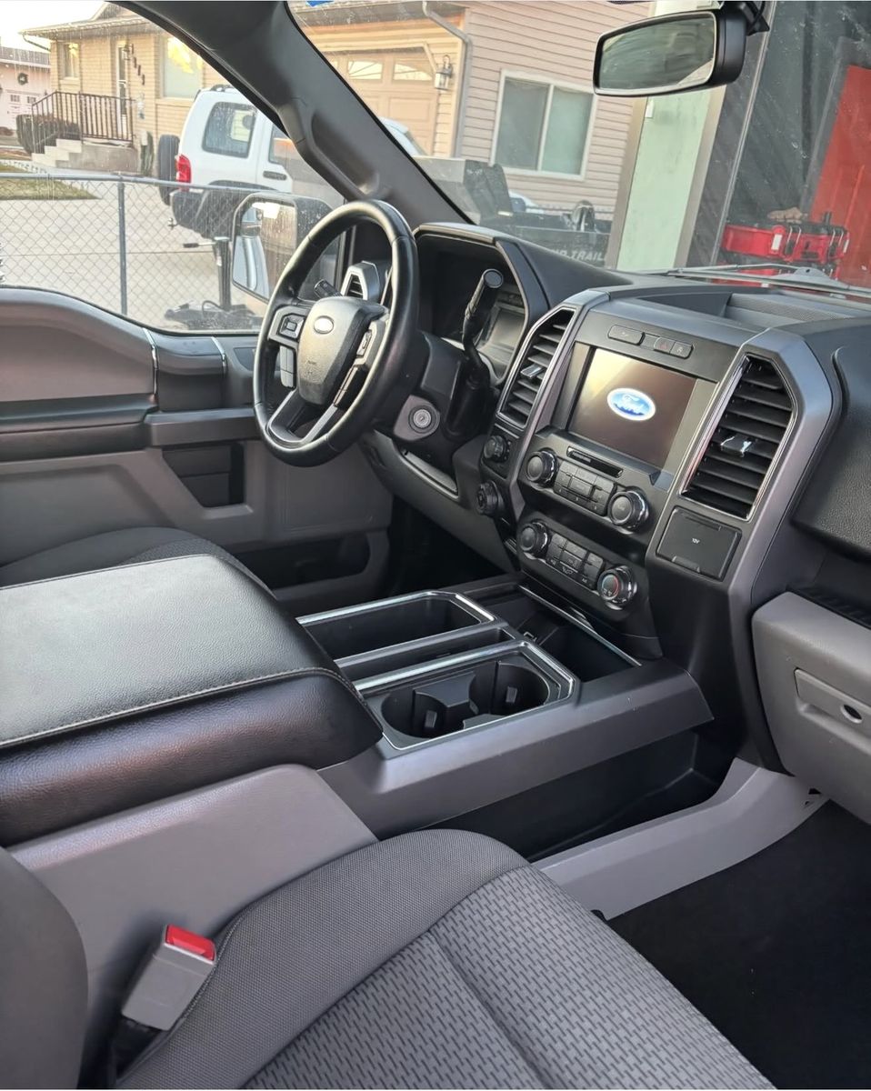 Super Nova Detailing | interior detail |