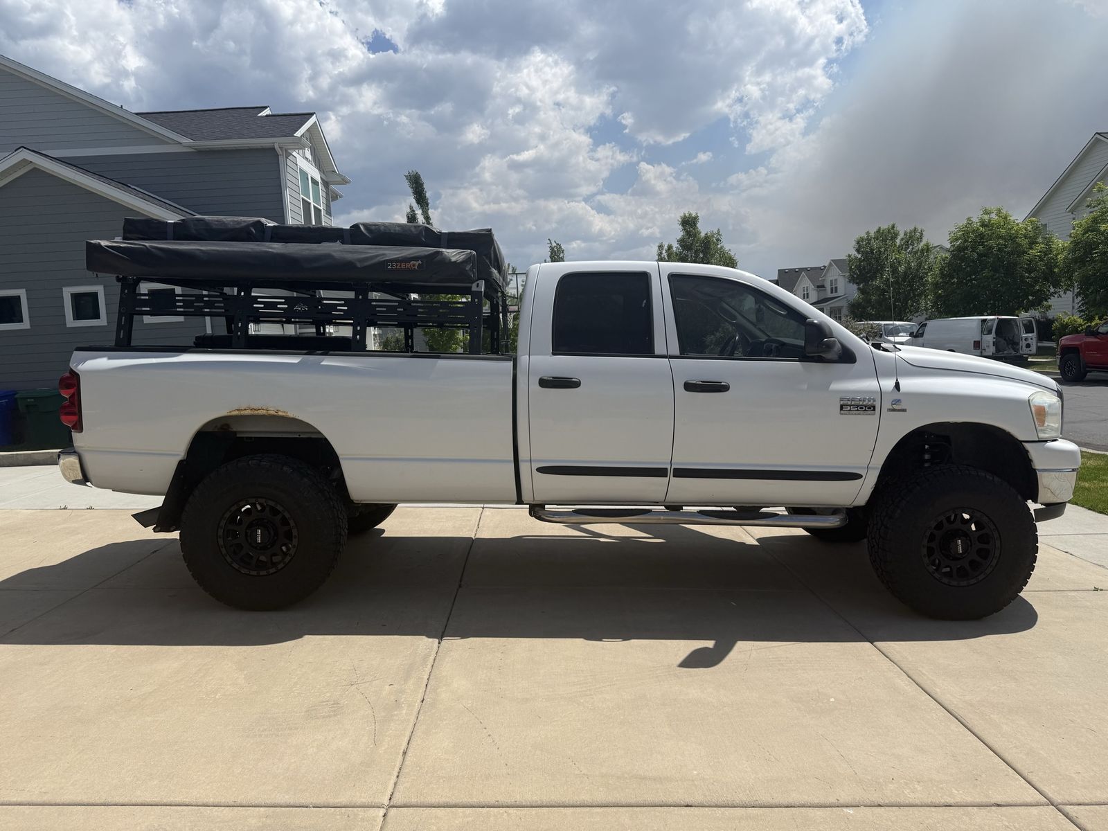 2007 Dodge Ram 3500 