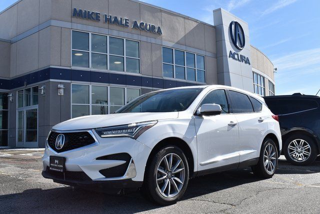 2021 Acura RDX SH-AWD w/Tech