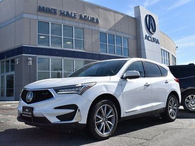 2021 Acura RDX SH-AWD w/Tech