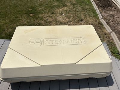 Stor-Mor Rooftop Cargo Box