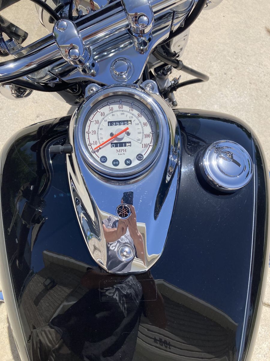 Yamaha V-Star 650 Classic