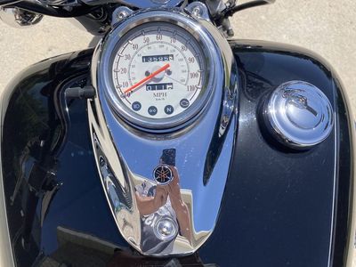 Yamaha V-Star 650 Classic