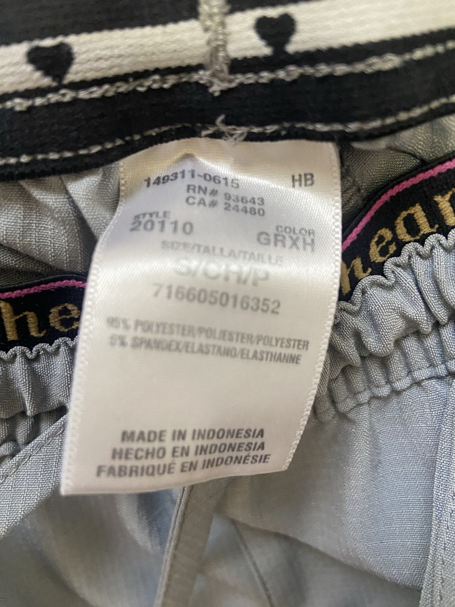 2 sets of heartsouls scrubs