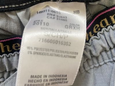 2 sets of heartsouls scrubs