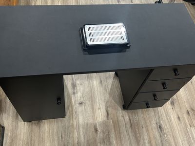 Nail Technician Desk
