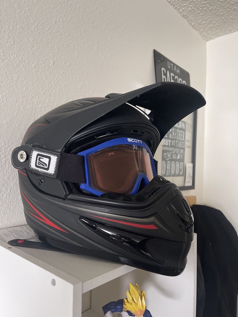 Motorcycle Helmet