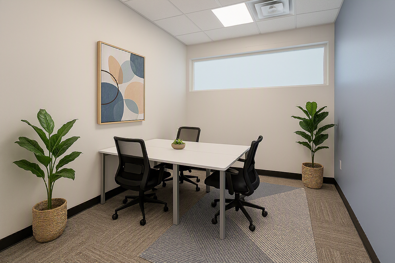 West Valley City--On-Demand Office: Rent by the Hour for Ultimate Flexibility!