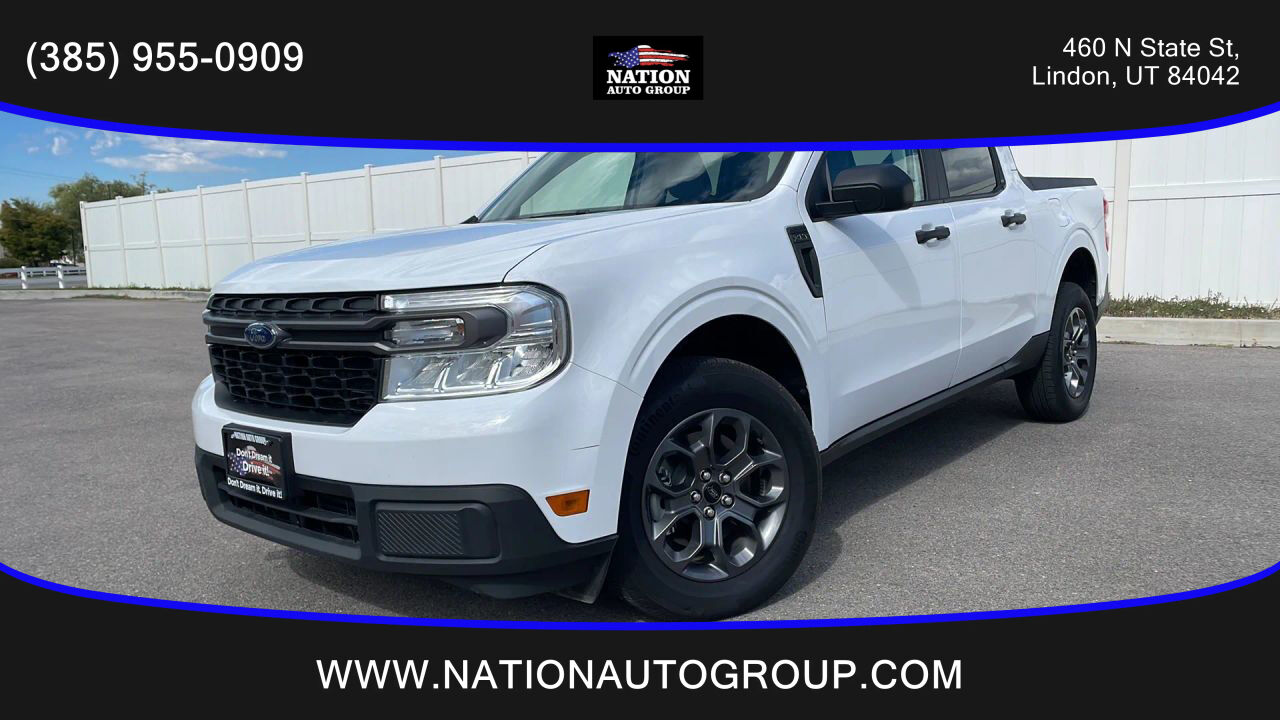 2024 Ford Maverick XLT