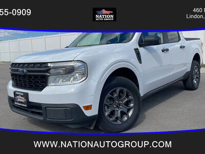 2024 Ford Maverick XLT