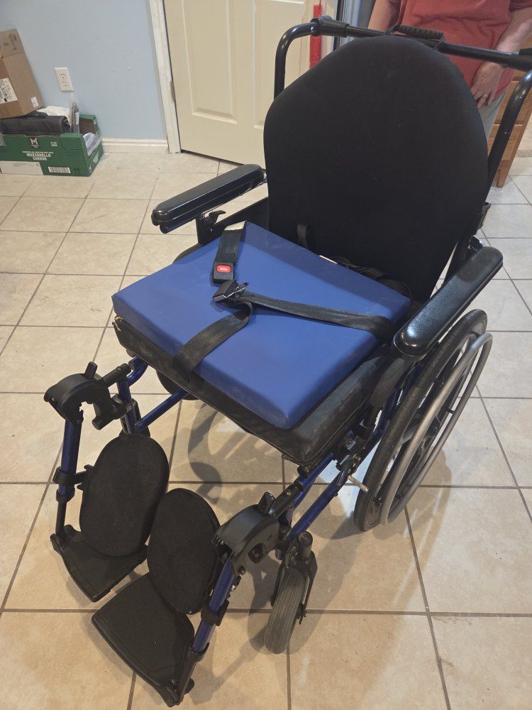 Heavy Duty Custom Wheelchair
