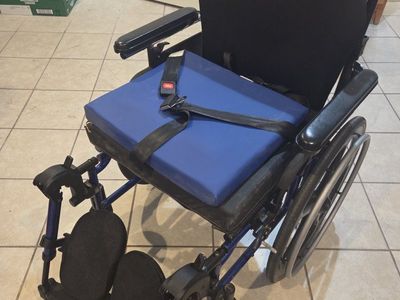 Heavy Duty Custom Wheelchair