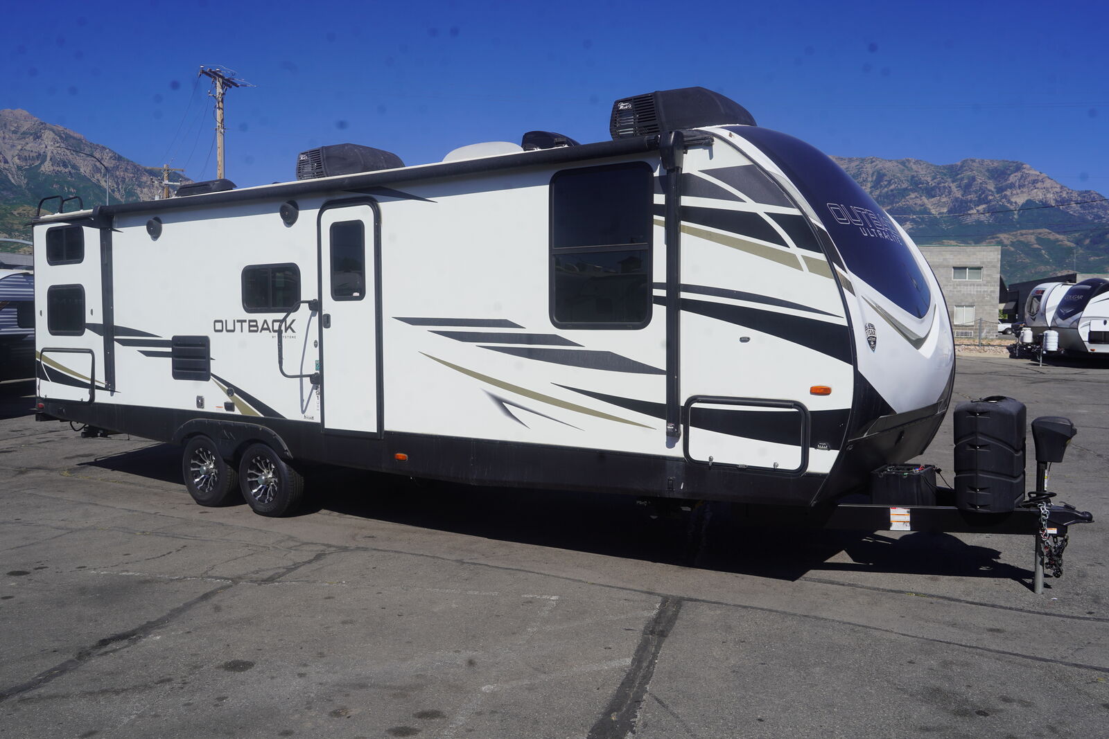 2021 Keystone Outback 291UBH