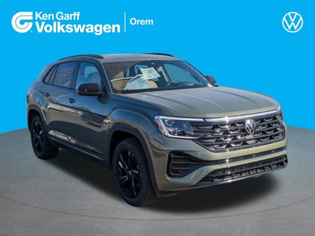 2026 Volkswagen Atlas Cross Sport SEL R-Line Black 4Motion