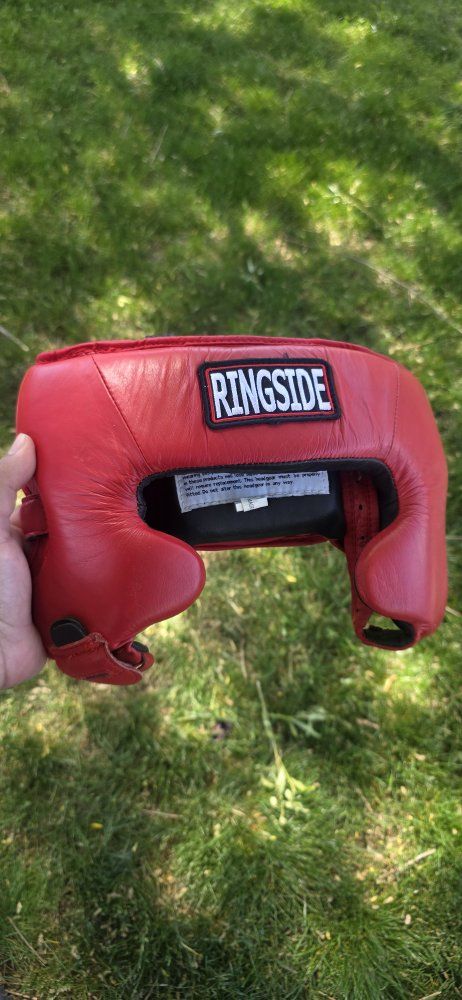 Ringside competition headgear