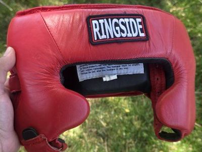 Ringside competition headgear
