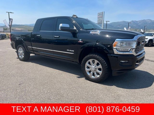 2022 Ram 2500 Limited