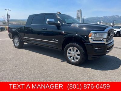 2022 Ram 2500 Limited