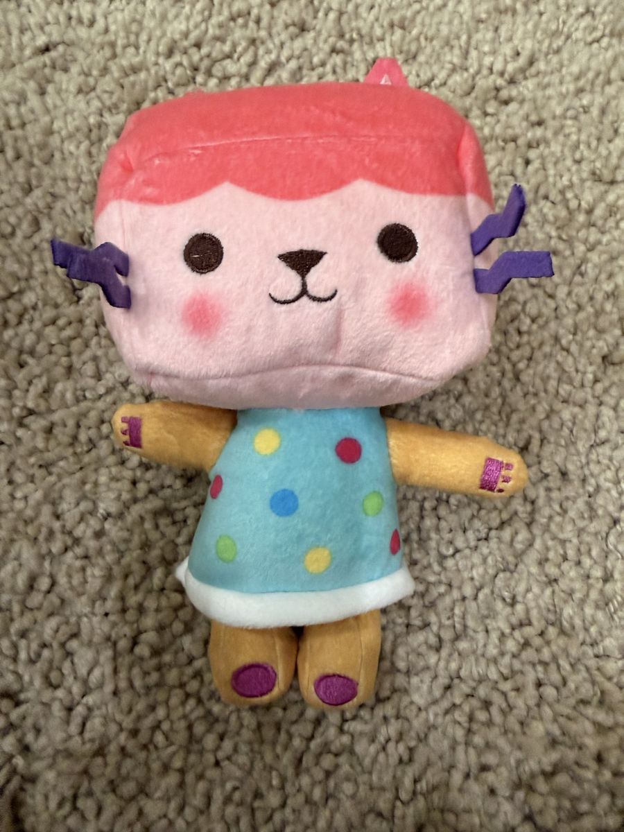 GabbyCats Baby Box Plush Toy