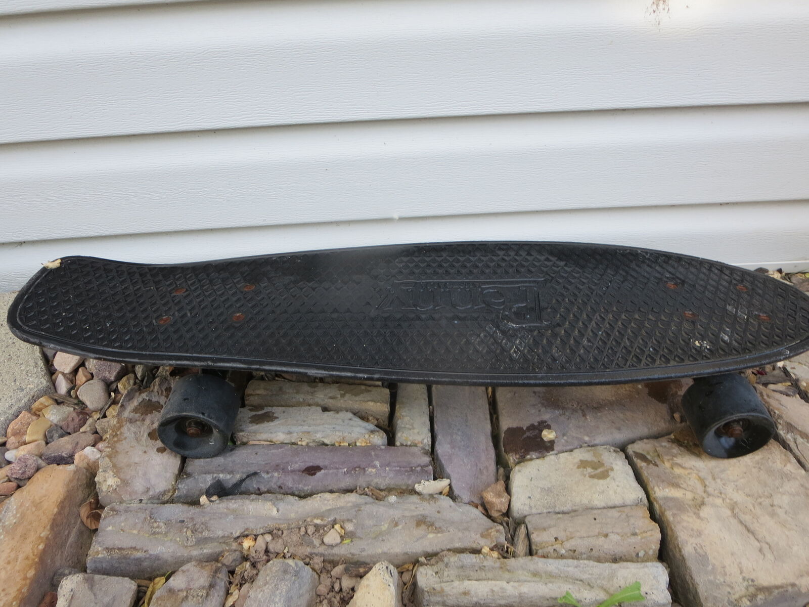 Penny Nickel Board 27" Australia Skateboard Blackedout