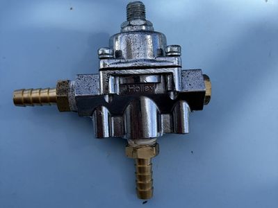 Holley Fuel Pressure Regulator