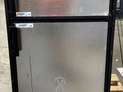 New Dometic RV Refrigerator 6 cubic feet