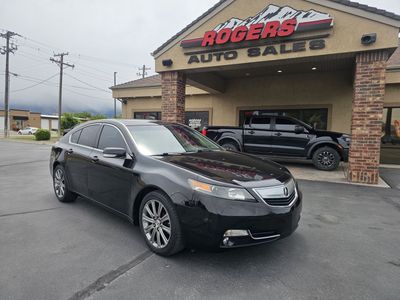 2014 Acura TL w/SE