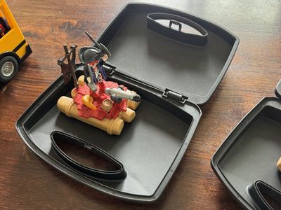 Playmobile Pirate Suitcase