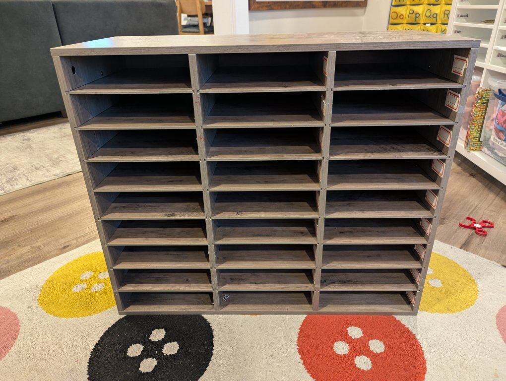 Literature Organizer