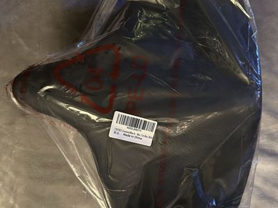 Oversized Bike Seat -New