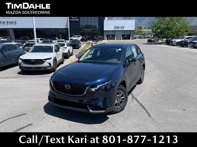 2026 Mazda CX-5 2.5 S