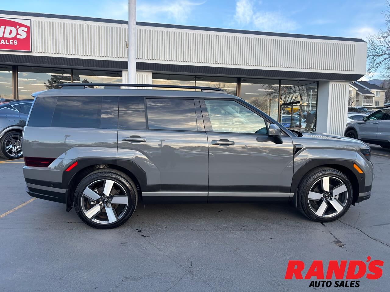 2025 Hyundai Santa Fe Hybrid Limited