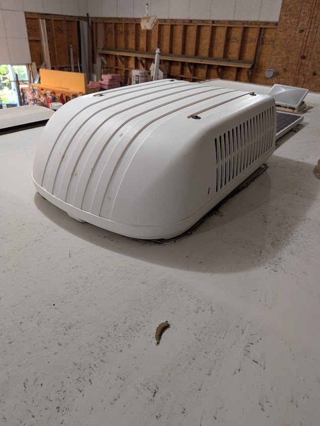 RV AC Complete System