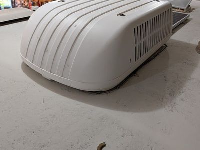 RV AC Complete System