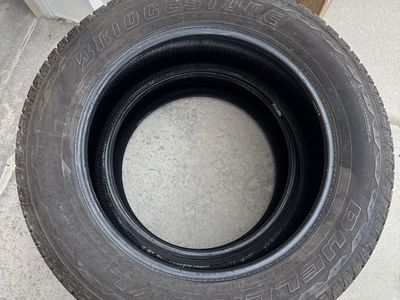 Bridgestone Dueler H/L 275/55 R20