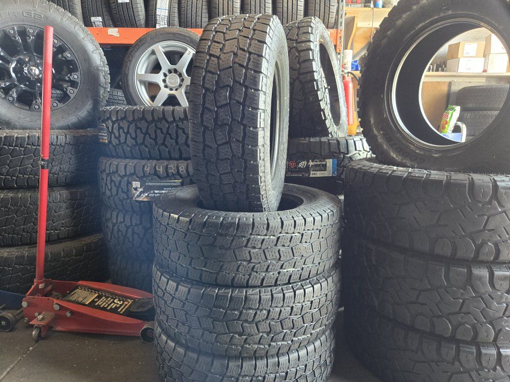 SET 265/70R17 BIGO A/T2