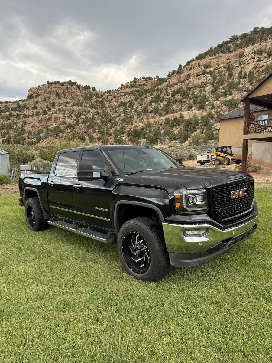 2016 GMC 1500 SLT
