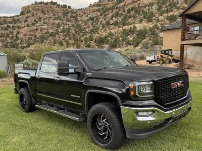 2016 GMC 1500 SLT