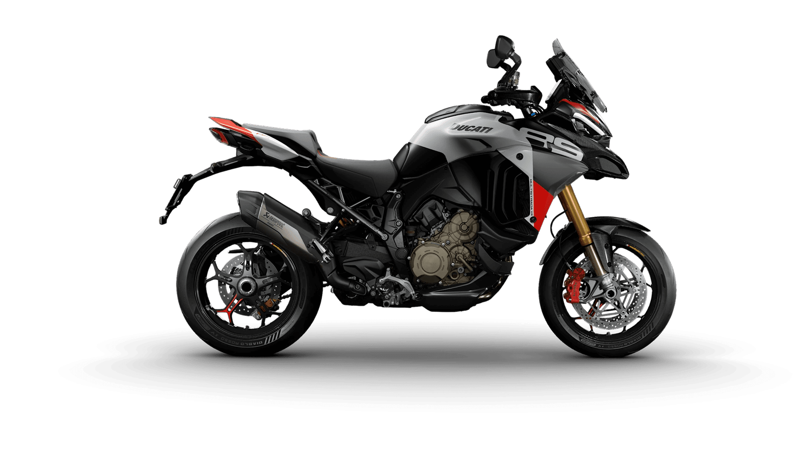 2026 Ducati Multistrada V4 RS