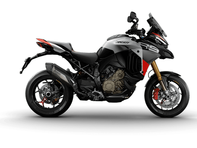 2026 Ducati Multistrada V4 RS