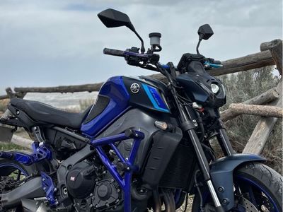Yamaha mt09