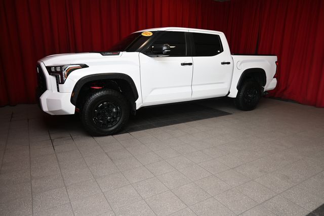 2025 Toyota Tundra TRD Pro HV