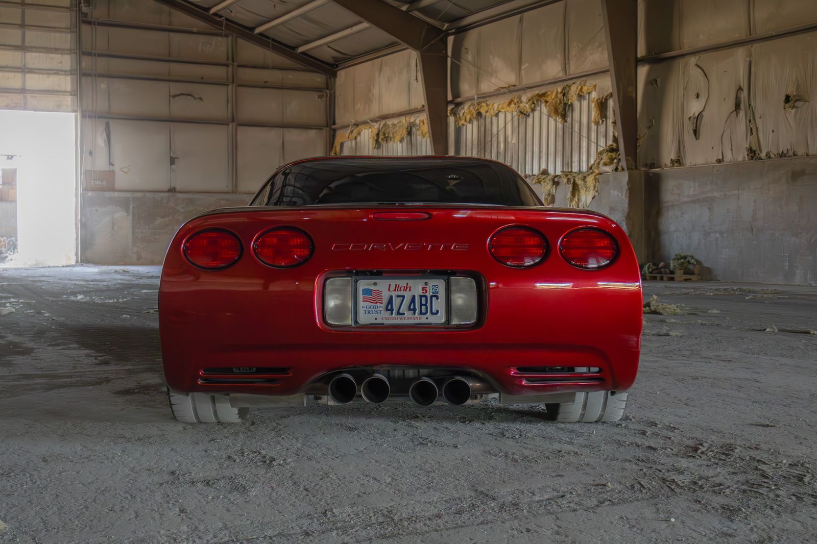1999 CHEVROLET CORVETTE Base
