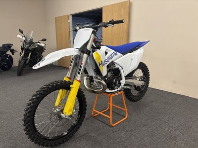 2027 Husqvarna Motorcycles TC300