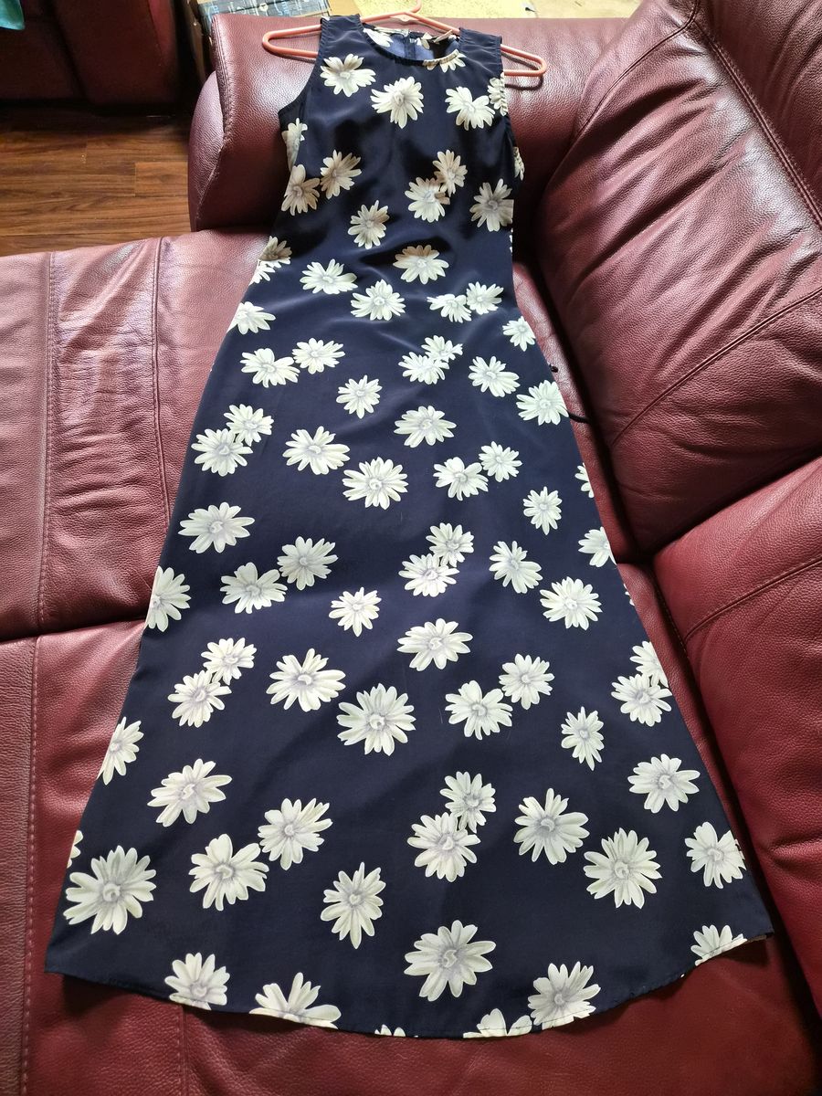 Jody California Sleeveless Womens Long Dress Large