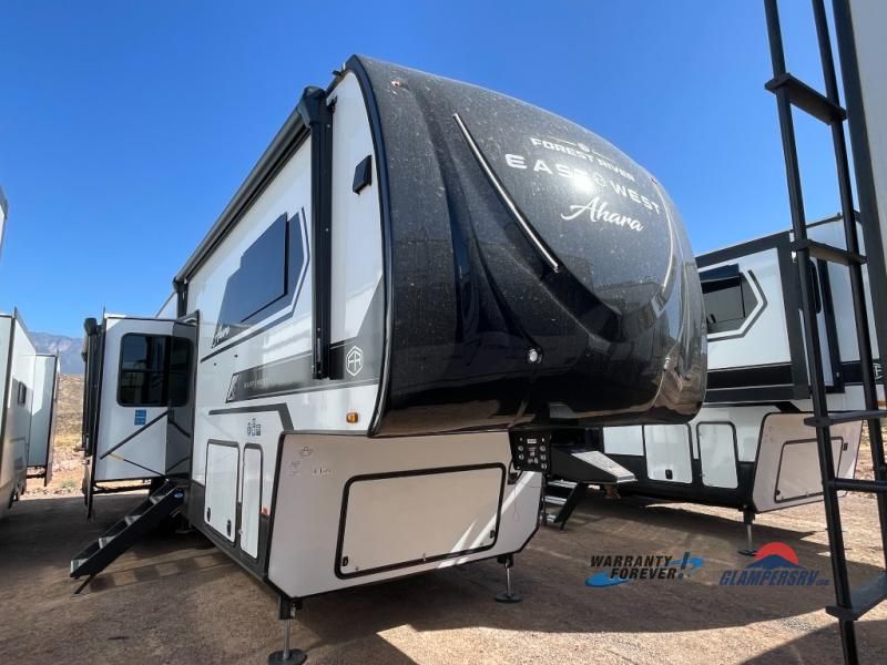 New 2026 EAST TO WEST Ahara 390DS