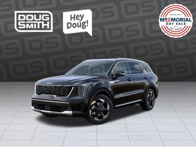 2026 Kia Sorento Hybrid EX