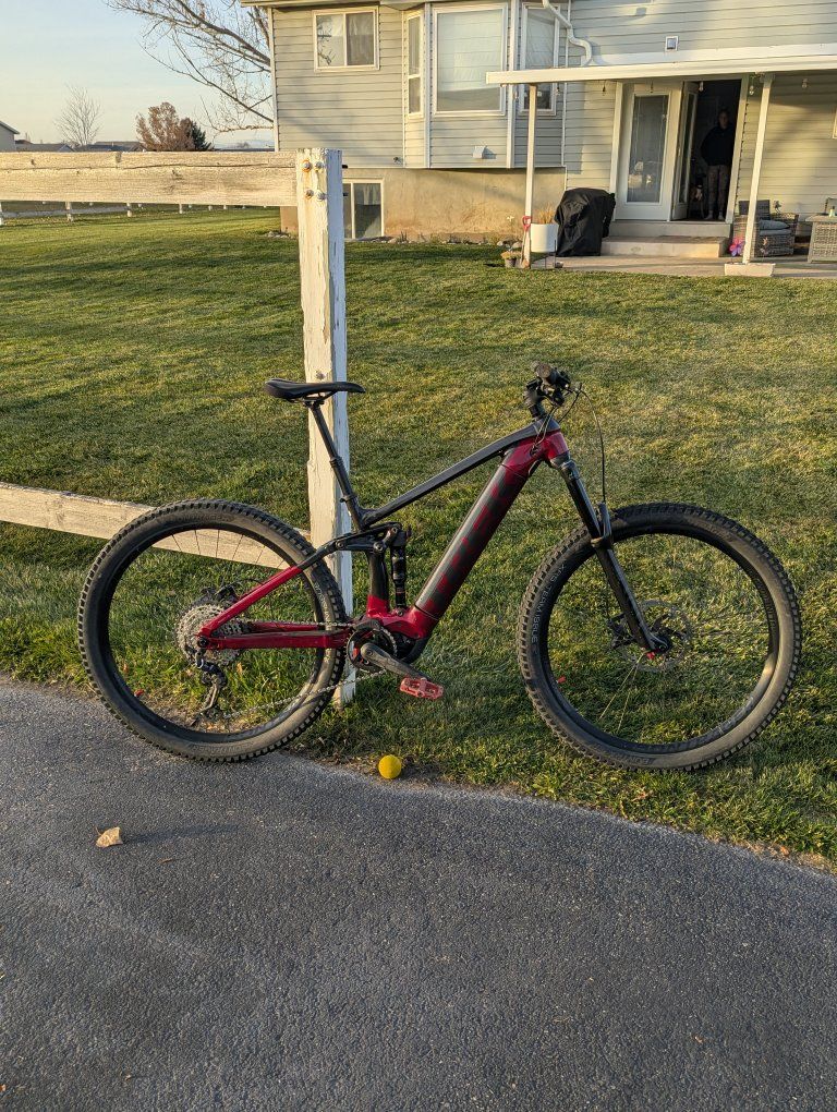 Trek Rail 7 Medium