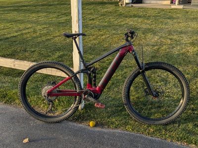 Trek Rail 7 Medium
